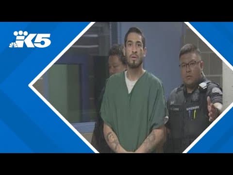 Sheriff calls shooting of Lummi officer an 'act of evil'