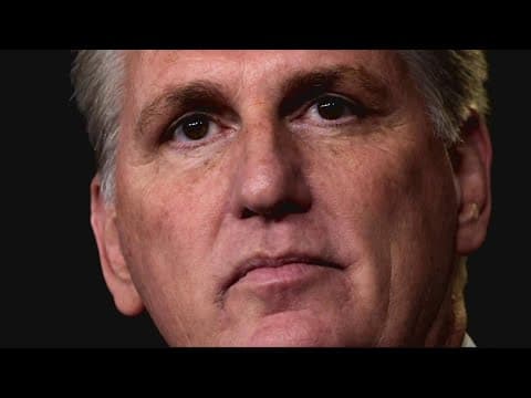 House debates ousting Kevin McCarthy as Speaker