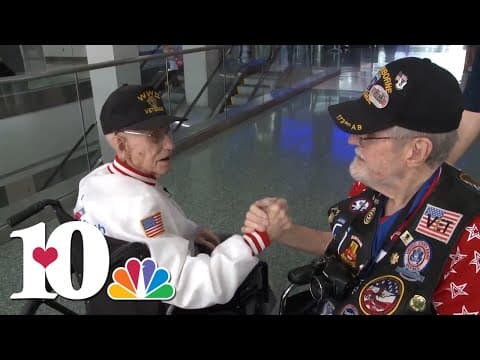 Service & Sacrifice: An unbreakable bond forged in battle