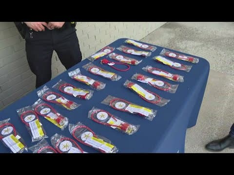 IMPD hosting gun lock giveaway tonight on Indy's east side