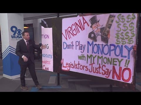 More about the potential 'Monumental Move'