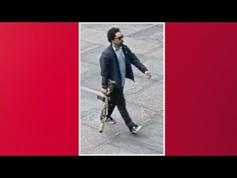 At least 5 people, including a police officer, killed in a Manhattan office building shooting