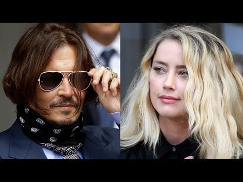 Jury sides with Depp on lawsuit, Heard on counterclaim