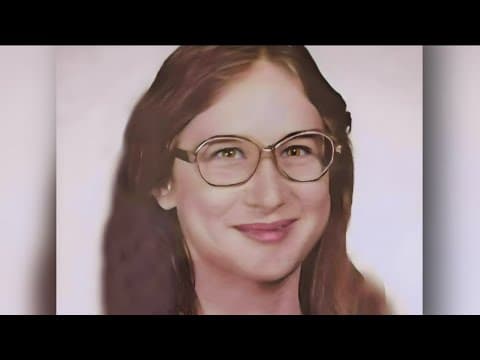 DNA match leads to identification of 1986 murder victim