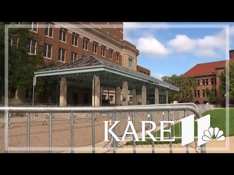 Charlie Kirk's organization makes stop at U of M campus