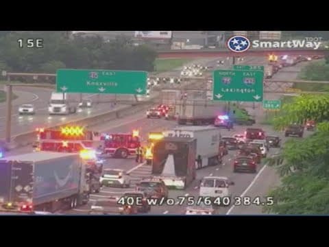 KPD identifies motorcyclist who died on I-40