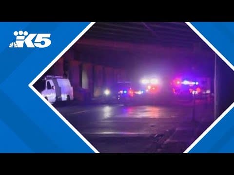 Man found stabbed in Greenlake