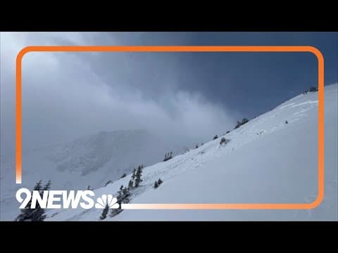 Avalanche advisories posted for most of Colorado’s mountains