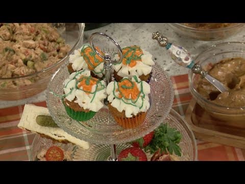 Chef and cookbook author Brian Theis shares Fall pumpkin recipes