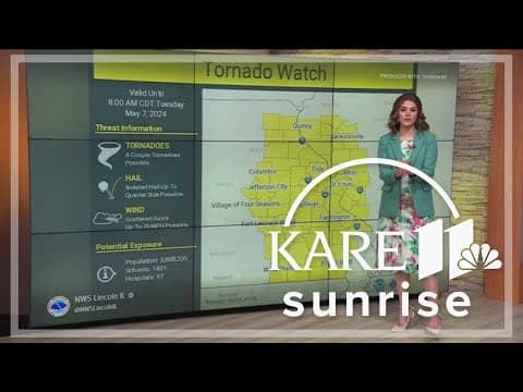 Tornado devastates Oklahoma, killing at least 1