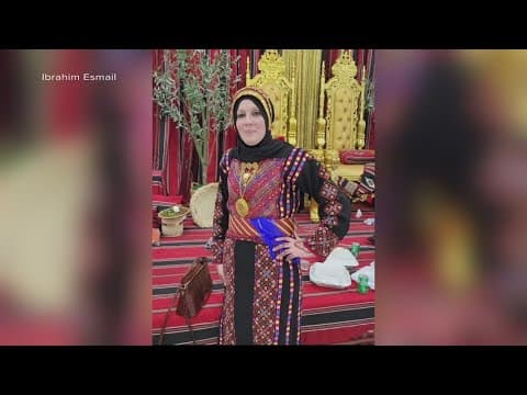 Palestinian woman from Gretna arrested by Israeli forces, family pleads to U.S. officials for help