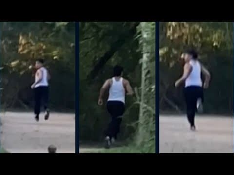Pasadena police trying to ID suspect accused of groping female jogger at local park
