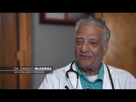 New Orleans coroner tried to delay trial in negligence case brought by dying man