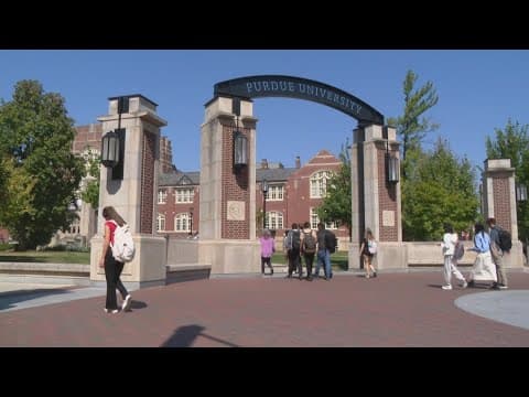 No polling places at Purdue University — at least for now