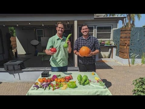 YouTube Gardener closing in 2,000,000 subscribers across the world