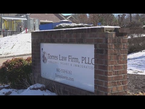 Torres Law Firm provides free legal help as immigration fears grow