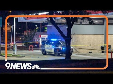 Aurora shooting update