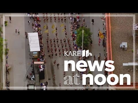 Minneapolis Aquatennial kicks off on Wednesday