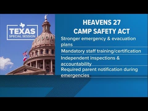 Breaking down the Texas Legislature's 2nd regular session