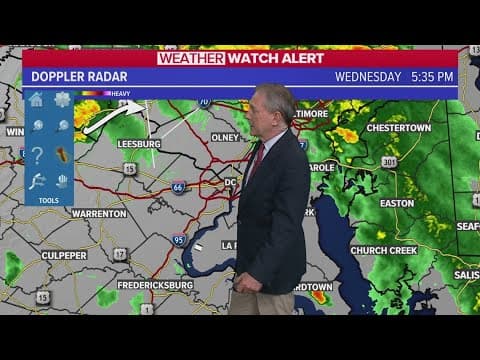 WEATHER WATCH ALERT: TORNADO WARNING