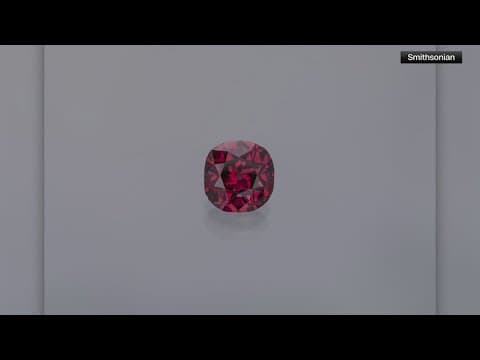 One of the rarest gemstones coming to DC