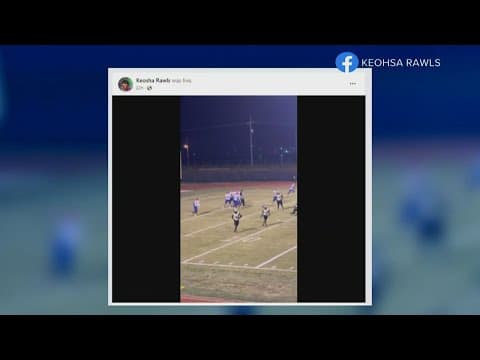 15-year-old dead after shooting outside Bogalusa homecoming game
