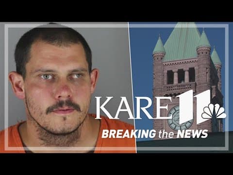 Man charged with criminal sexual conduct inside Minneapolis City Hall