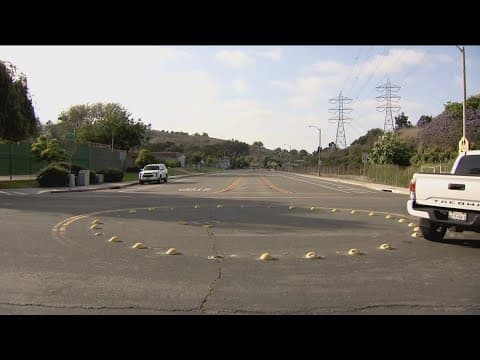 Carlsbad to remove controversial traffic circles near elementary school