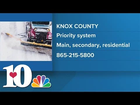 10Listens: When do roads get plowed?