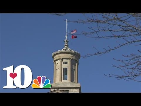 Gov. Lee asks lawmakers to pass gun restriction proposal