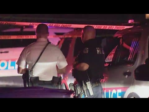 Police: 1 dead, 1 seriously injured following southeast Columbus shooting