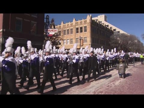 Fort Worth Stock Show and Rodeo kicks off