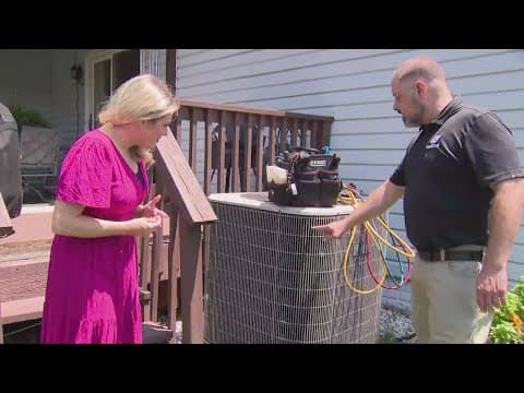 How to prepare your AC units for the upcoming D.C.-area heat wave