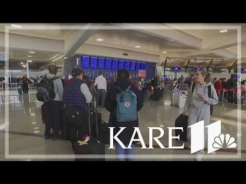 Rain and snow on East Coast threatening Thanksgiving travel