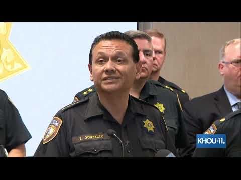 'Phenomenal individual' | Sheriff identifies deputy killed in crash on Grand Parkway