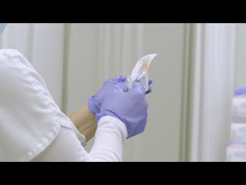 As cold and flu season picks up, Children's Health reports RSV cases are down