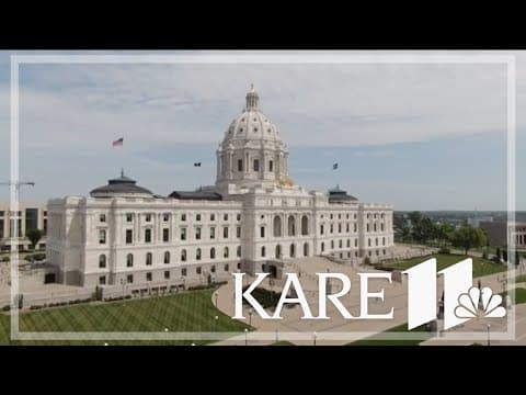 Committee meeting to address Minnesota State Capitol security