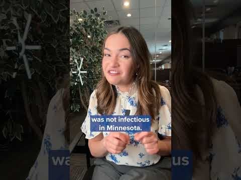 The individual traveled to Washington DC, and may have spread measles visiting several locations.