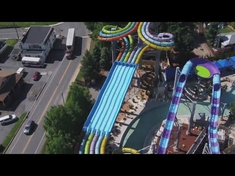 9-year-old drowns at Hershey Park wave pool
