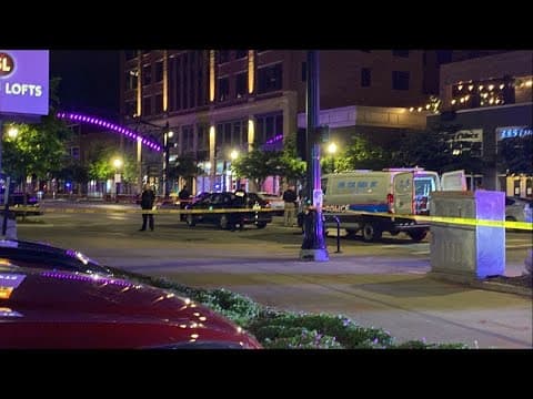 1 dead in early morning Short North shooting