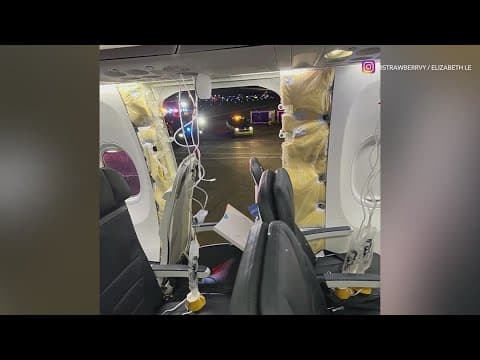 United found loose bolts, other issues on grounded Boeing 737 Max 9 jets