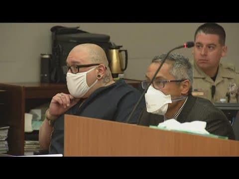 Man sentenced 40 years to life in prison for Marine's  stabbing death in Gaslamp