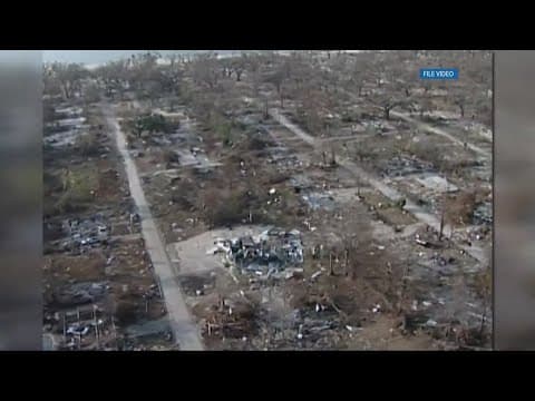 Knoxville CEO reflects on Hurricane Katrina cleanup