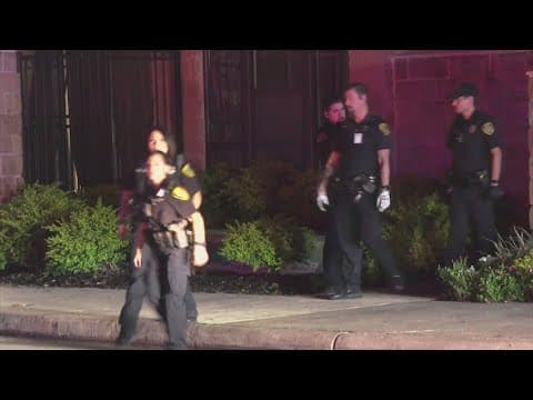 HPD: 2 shot in apartment break-in in Houston's Fourth Ward