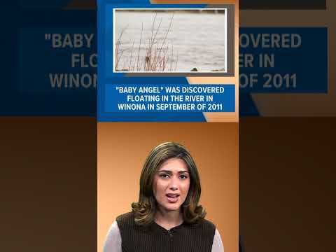 Winona investigators say they've solved the mystery of an infant found in the Mississippi River.