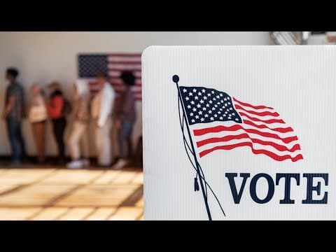 Ohio 2025 primary election: Deadline for voting registration and what's on the ballot