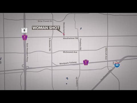 74-year-old woman shot to death at assisted living facility in west Houston, police say