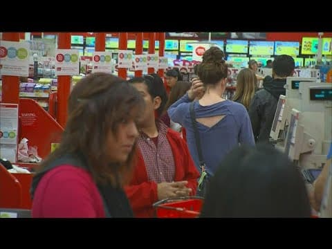 Target reports sinking profits in second quarter