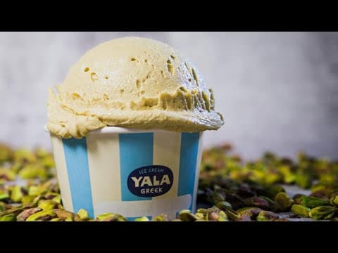 From Greece to Georgetown: Yala Ice Cream comes to DC