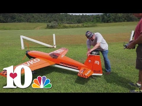 Harriman R/C flying club to host first 'fun fly' event after 3 year hiatus